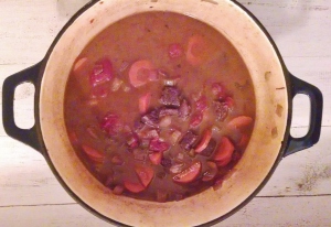 Big old Pot of Stew